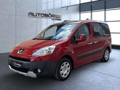 Bild des Angebotes Peugeot Partner Family 1Hand/AHK/PDC