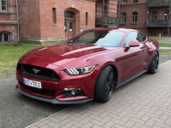 Bild des Angebotes Ford Mustang deutsch/unfallfrei/scheckheft/Bremsen+Service neu