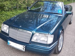 Mercedes-Benz E 220 E-Klasse