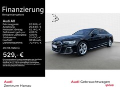 Bild des Angebotes Audi A8 L 50 TDI quattro*NAVI-PLUS*HUD*LEDER*PANO*STH