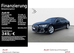 Bild des Angebotes Audi A8 L 50 TDI quattro*NAVI-PLUS*HUD*LEDER*PANO*STH