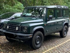 Bild des Angebotes Ineos Grenadier Grenadier Station Wagon 3.0L Twin-TD Trialmaster E