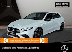 Bild des Angebotes Mercedes-Benz A 35 AMG A 35 4M Kompakt AMG+PANO+LED+KAMERA+19"+TOTW+7G