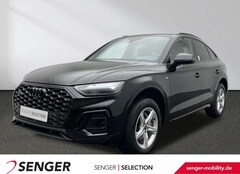 Bild des Angebotes Audi Q5 Sportback S line 40 TDI quattro MMI LED A