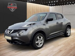 Bild des Angebotes Nissan Juke Bose Personal Edition 1.6 AT