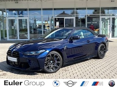 Bild des Angebotes BMW M4 Competition Cabrio SHZ DrivAssProf H/K Parkass+