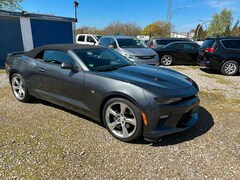 Bild des Angebotes Chevrolet Camaro 6,2 SS Aut Cabrio Leder Top Zustand Sale