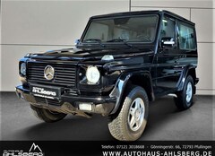 Bild des Angebotes Mercedes-Benz G 270 CDI Kurz AHK/El.Sitze/Memory/Tempomat/MFL