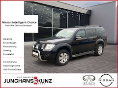 Bild des Angebotes Nissan Pathfinder 2.5 dCi LE AHZV 3t Anhängelast BOSE K