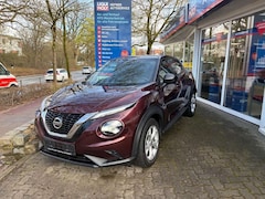 Bild des Angebotes Nissan Juke N-Connecta*TÜV*INSPEKTION*NEU