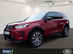 Bild des Angebotes Land Rover Discovery Sport D200 Dynamic SE