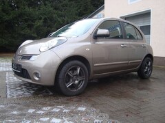Bild des Angebotes Nissan Micra I-Way /Klima/Winterräder/ABS/ZV/ALU