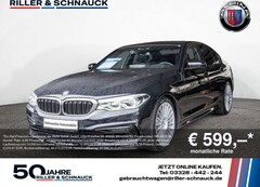 Bild des Angebotes Alpina D5 S Allrad STANDHZG+NAVI+AKTIVLENK+H/K+MEM+K