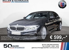 Bild des Angebotes Alpina D5 S Allrad STANDHZG+NAVI+AKTIVLENK+H/K+MEM+K