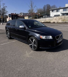 Volvo V50 1.6 d2 drive R-design 115cv