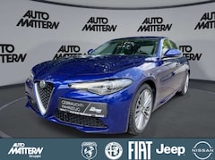 Bild des Angebotes Alfa Romeo Giulia Klimaaut.|Kamera|PDC|Sitzheizung|Tempomat