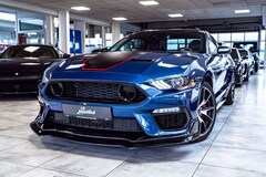 Bild des Angebotes Ford Mustang GT Fastback*Mach1Optik*Klappe*Memory*