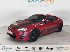 Bild des Angebotes Toyota GT86 XENON SITZ.HZG TEMPOMAT ALU BLUETOOTH KLIMA