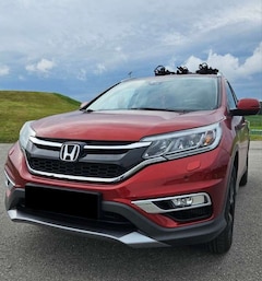 Bild des Angebotes Honda CR-V 1.6i DTEC 4WD Automatik Elegance