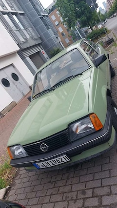Bild des Angebotes Opel Ascona Berlina