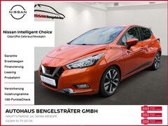 Bild des Angebotes Nissan Micra 1.0 DIG-T Tekna 117PS