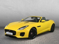 Bild des Angebotes Jaguar F-Type Cabrio P380 R-Dynamic Black Pack Klima Paket