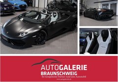 Bild des Angebotes Lamborghini Huracán LP610-4 Spyder *LIFT*CAM*SPORTABGASANL.*