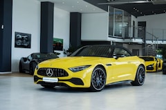 Bild des Angebotes Mercedes-Benz SL 43 AMG *NIGHT II*DIGITAL-LIGHT*BURM*HUD*360°*