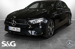 Mercedes-Benz A 200 Progressive MBUX+RüKam+LED+Pano+Night+Totw