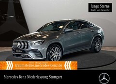 Bild des Angebotes Mercedes-Benz GLE 53 AMG GLE 53 HYBRID Coupé 4M PANO+360+AHK+MULTIBEAM+21"