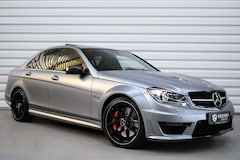 Bild des Angebotes Mercedes-Benz C 63 AMG Edition 507+H&K+17.500km+Keyless+Memory