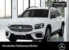 Bild des Angebotes Mercedes-Benz GLB 200 AMG+NIGHT+MULTIBEAM+KAMERA+19"+TOTW+7G