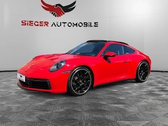 Bild des Angebotes Porsche 992 911 992 Carrera 4S, PANO, BURMESTER, APPROVED