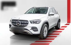 Bild des Angebotes Mercedes-Benz GLE 350 de 4M PANORAMA AHK HEAD UP DISPLAY