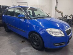 Bild des Angebotes Skoda Fabia Combi Ambiente,Klima,Ahk,SR/WR,1.Hand!