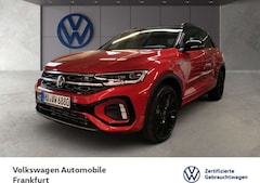 Bild des Angebotes VW T-Roc 2.0 TSI DSG R-Line Navi IQ.Light DAB+ Fron