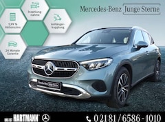 Bild des Angebotes Mercedes-Benz GLC 200 4M AVANTGARDE+PANO+AHK+MEMORY+RF-KAM+LED