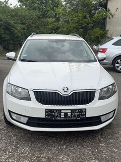 Bild des Angebotes Skoda Octavia Combi 2.0 TDI Elegance Tausch 7-9 Sitze