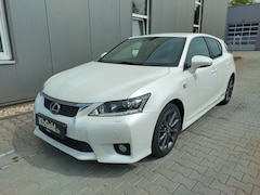 Bild des Angebotes Lexus CT 200h F-Sport, LED, PDC, Kamera, Tempomat Sitzheiz.