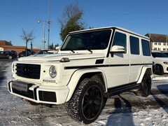 Bild des Angebotes Mercedes-Benz G 350 d+AMG 21"+StandHzg+Schiebedach