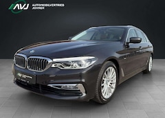 Bild des Angebotes BMW 530 530i Luxury Line | Leder+Memory | HuD | ACC