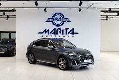 Bild des Angebotes Audi SQ5 SPORTBACK 3.0|EXCLUSIVE|HUD|360°|LUFT|MASAG|
