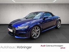 Bild des Angebotes Audi TT Roadster 45 TFSI S line S Tronic Navi+ LED
