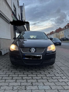 Bild des Angebotes VW Polo 1.4 Sportline TÜV NEU