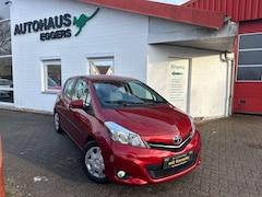 Bild des Angebotes Toyota Yaris Executive/AUT/AHK/NAVI/KAM/S+W/KLIMAAUT