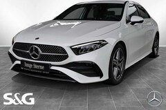 Bild des Angebotes Mercedes-Benz A 220 d Limousine AMG DISTRONIC+AHK+TOTWINKEL