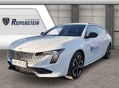 Bild des Angebotes Peugeot 508 SW GT HDI 130 NACHTSICHT 8 REIFEN EL.HECKKL.