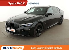 Bild des Angebotes BMW 745 745e iPerformance Aut.*LASER*HUD*360CAM*ACC*HK*