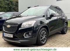 Bild des Angebotes Chevrolet Trax 4x4 LT+*LEDER/AHK/SHZ/RFK/PDC/SCHIEBEDACH*