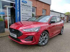 Bild des Angebotes Ford Focus ST-Line X LED Navi Winterpaket